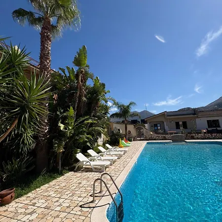 Oliveri's Apartment Carini