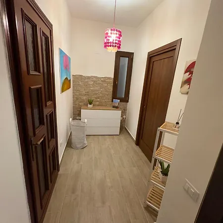 Oliveri's Apartment