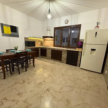 Apartmán Oliveri's