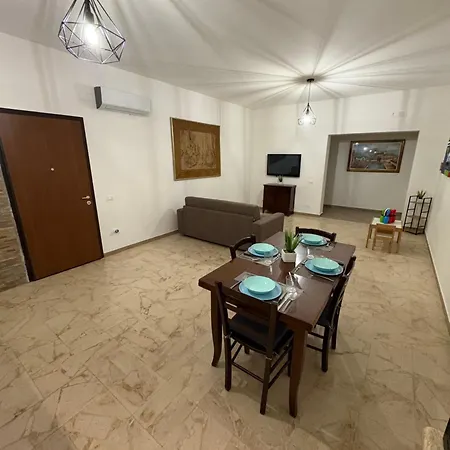 Oliveri's Apartment Carini