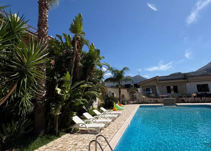 Oliveri's Apartment Carini